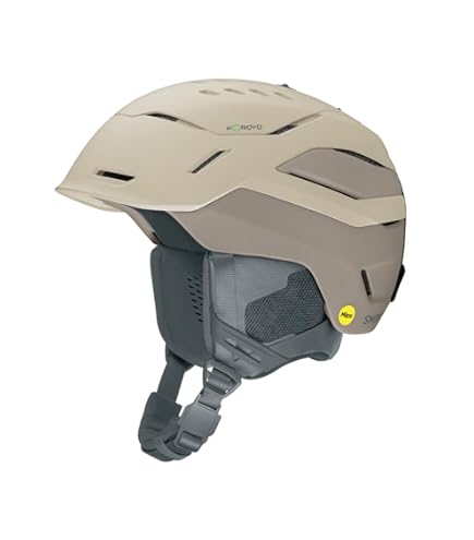 Amazon.com: SMITH Summit MIPS Snow Helmet in Matte Algae/Olive